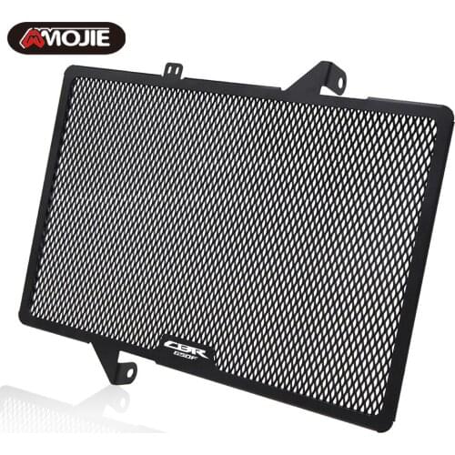 For HONDA CB/CBR 650F CBR650F CB650F Radiator Grille Cover Guard Protection Protetor CB650R CBR650R CB650R 2019 2020 2021