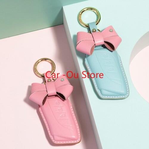 For LEXUS ES200 NX200 RX300H UX260H lS500H Smart Key Keyless Remote Entry Fob Case Cover Key Chain