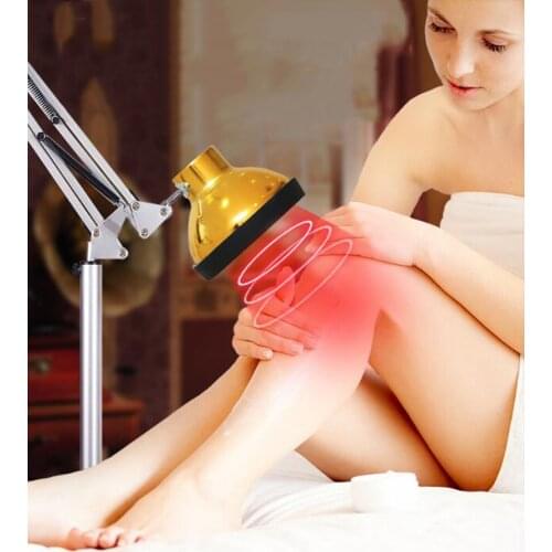 HANRIVER 2018 Special moxibustion instrument fumigation device body vertical suspended moxibustion instrument massage therapy