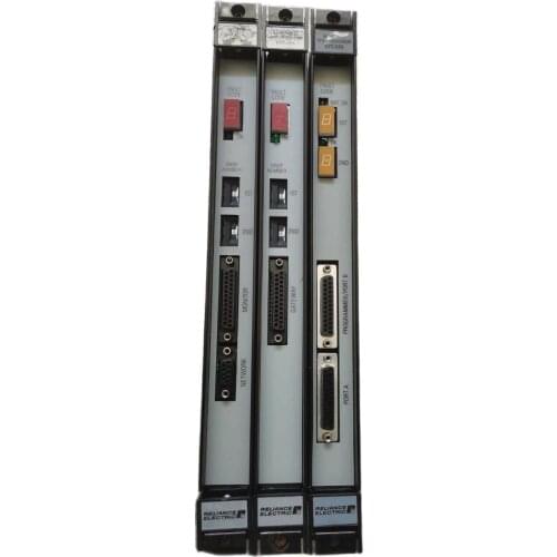57C404B / 57C424 / 57C435 Reliance Electric Network Communications Module Used