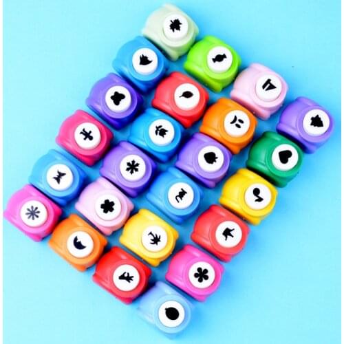 Lonelyeyes Small Hole Punches