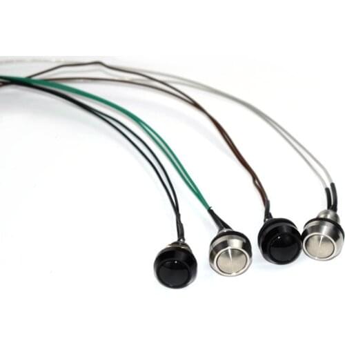 MOTO GENIUS Steering Wheel Control Buttons