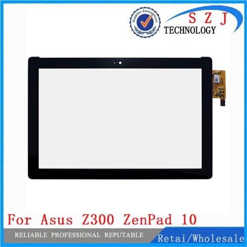 New 10.1 inch For Asus Z300 ZenPad 10 Z300C Z300CG Digitizer Touch Screen Panel Sensor Repartment Free Shipping