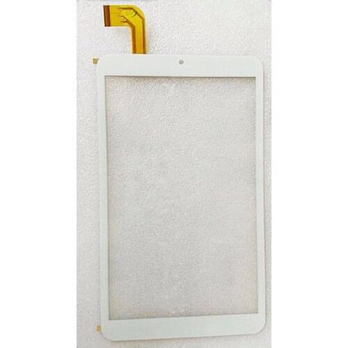 New 8" Inch Touch Screen Digitizer Glass Sensor Panel C.FPC.WT1088A080V01 Free Shipping