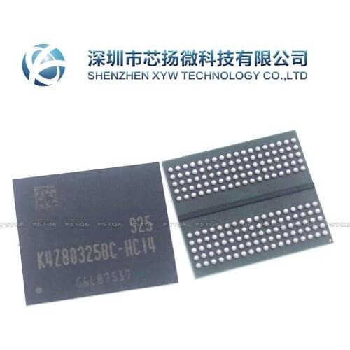 NEW Original K4Z80325BC-HC14 K4Z80325BC BGA In stock