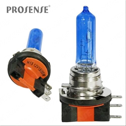 Offer Golf Mk7 /6 / MZD 3 Skyactiv Car Daytime Running Lights H15 12V 15/55W