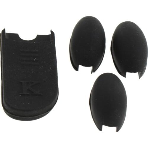 1 Set Saxophone Thumb Rest Palm Key Risers Saxophone Sax Thumb Protector for Alto Tenor Soprano Saxophone