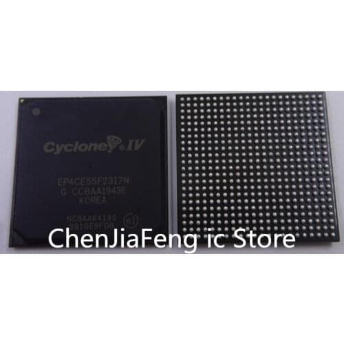 1PCS~5PCS/LOT EP4CE55F23I7N BGA484 New original