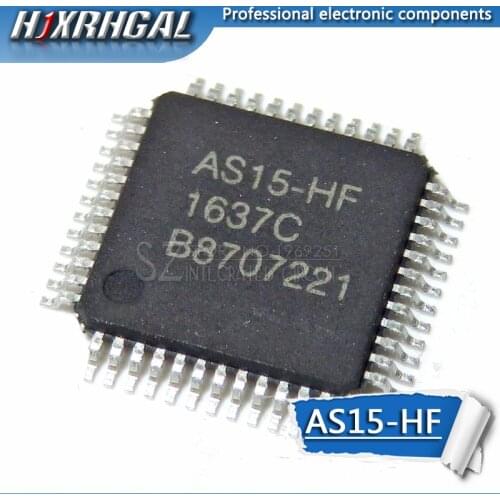 1PCS AS15-F AS15-G AS15-HF AS15-HG AS15-U AS19-H1G AS19-HG QFP Chipset new and original HJXRHGAL