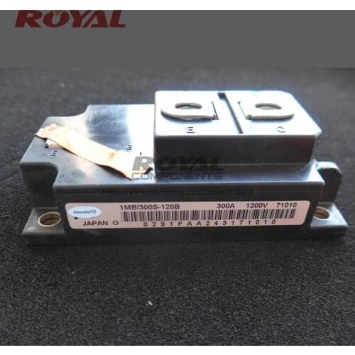 1MBI300S-120B 1MBI400S-120B 1MBI400S-120