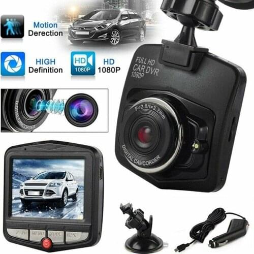 2.4 Inch HD 1080P Car Camera Dash Cam DVR Video Recorder with Night Vision Car Camera