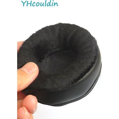 YHcouldin Ear Pads For AKG K290 Headphone Replacement Earpads Velvet Ear Pad