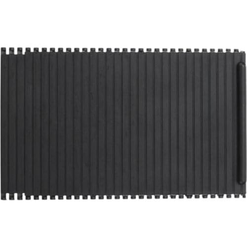 Car Center Console Water Cup Holder Roller Blind Drink Holder Decorative Plate For Bmw E53 X5 98-06