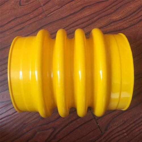 Concrete Machinery Durable Replacement Accessories 1006882 TPU Tool Parts Bellows Boot Small Compactor For Wacker BS600 BS700