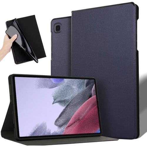 Tablet flip case for Samsung Galaxy Tab A7 Lite 8.7" 2021 Stand Cover shell for Galaxy Tab A7 10.4" SM-T500 T505 T507 T220 T225