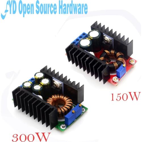 DC DC 9A 300W 150W Boost Converter Step Down Buck Converter 5-40V To 1.2-35V Power module LED Driver XL4016