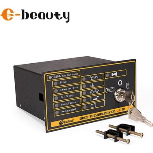 High Quality Electric Current PH Control Module DSE520 Generator Deep Sea Auto Start Controller