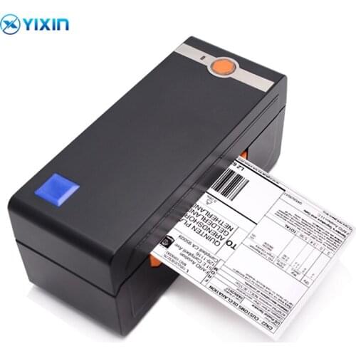 Hot selling High Speed USB Thermal Sticker Barcode Shipping Label Printer for Mac OS Android Windows