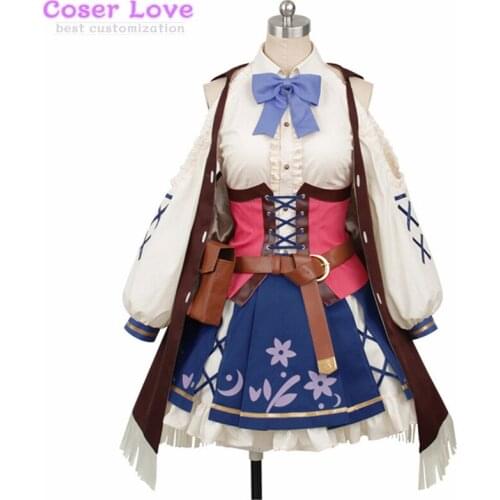 Uma musume Pretty Derby Matikane Tannhauser Cosplay Costume Halloween Christmas Party Outfits