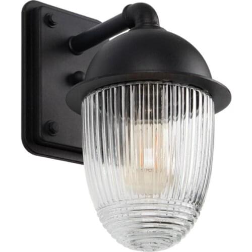 Simplicity outdoor wall light rain-proof garden corridor sconces villa lighting balcony gateway door wall lamp cottage lamp