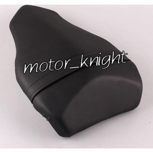 New Rear Passenger Seat Cushion Pillion For Ducati 1098 848 1198 2006 2007 2008 2009 Black