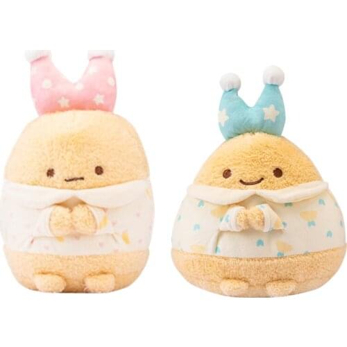 New Sumikko Gurashi Pajamas Plush Kids Girls Boys Stuffed Toys For Children Christmas Gifts 26CM