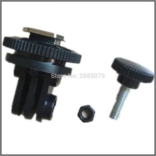 Original metal hot shoe base for Yongnuo LED accessories YN-160 160S 160II YN300 II video light