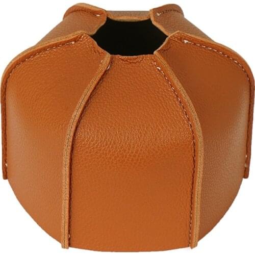 Outdoor Camping Gas Tank Protective Case Portable Gas Tank Storage Cover Warmer Case