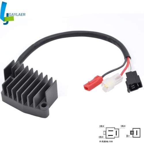 Motorcycle Voltage Regulator Rectifier for Yamaha VMX 1200 VMX1200 V-MAX 1200 1996-2007