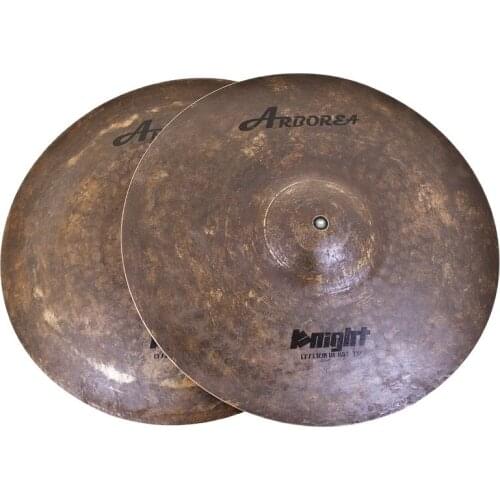 Knight 13" Hihat Professional Cymbal