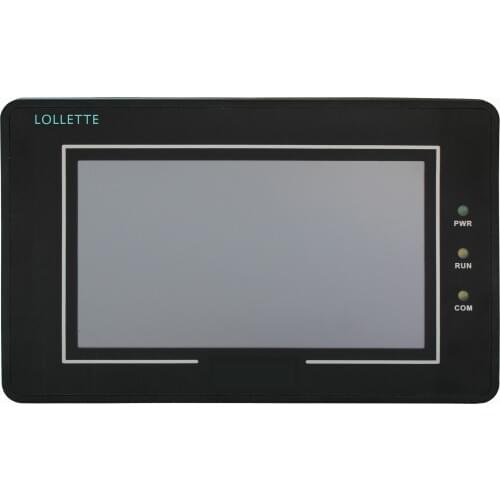 Human-machine interface touch screen plc industrial control screen 4.3-inch industrial configuration display