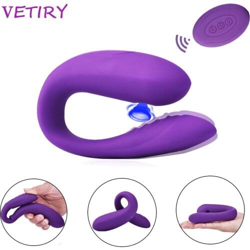 Sucking Clitoris Stimulator Silicone 10 Speeds Masturbator Vibrators For Women Clitoris Vagina Wireless Dildo Vibrator