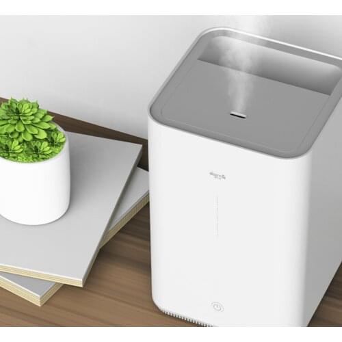 DEERMA air conditioner humidifier 4L 300ML/H intelligent essential oil diffuser Constant humidity High capacity air purifier