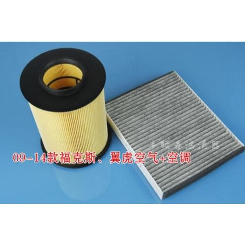 Air filter + cabin air filter for 2009-2014 ford Focus / Kuga oem: AV61-9601-AD AV6N-18D543-AA