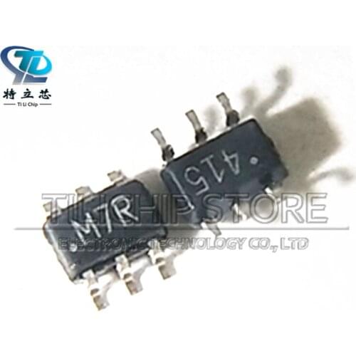 ADM1085AKSZ-REEL7 Silkscreen M7R Power sequence controller SOT363 ADM1085AKSZ