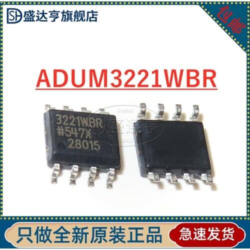 ADUM3221WBR MARKING:3221WBR Door driver SOIC-8