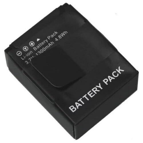 Battery Pack for GoPro Hero 3,Hero 3+,Hero3, Hero3+ Black Edition,White & Silver Edition and GoPro AHDBT-201,AHDBT-301,AHDBT-302