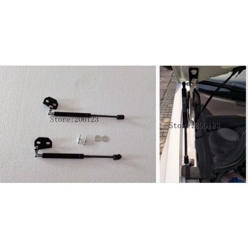 FOR Volkswagen for Jetta MK6 2012 2013 2014 2015 2016 2018 ACCESSORIES CAR BONNET HOOD GAS SHOCK STRUT LIFT SUPPORT CAR STYLING