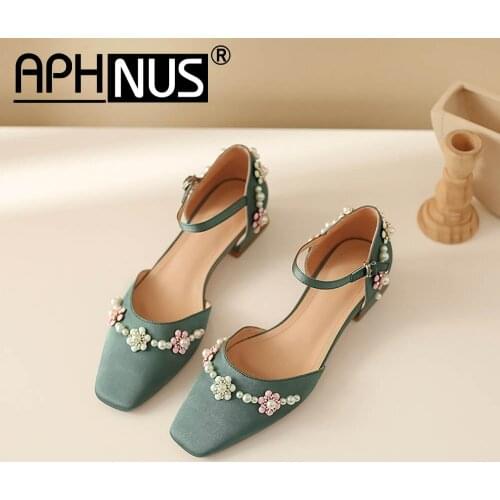 Женские туфли APHNUS China At AliExpress