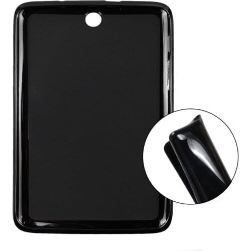 Case For Lenovo Tab A7-50 A3500 A3500-h A3500-f Tab A7 7.0'' Soft Silicone Protective Shell Shockproof Tablet Cover Bumper Funda