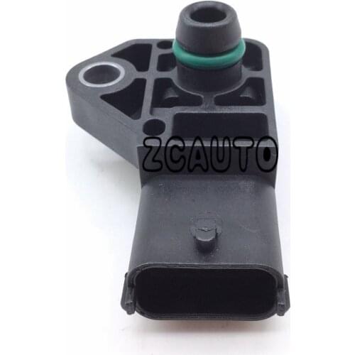 MAP Sensor Manifold Absolute Boost Pressure For Opel / Vauxhalll Astra G H Combo Corsa Meriva 1.7 CDTI 0281002487 37830-PLZ-D00