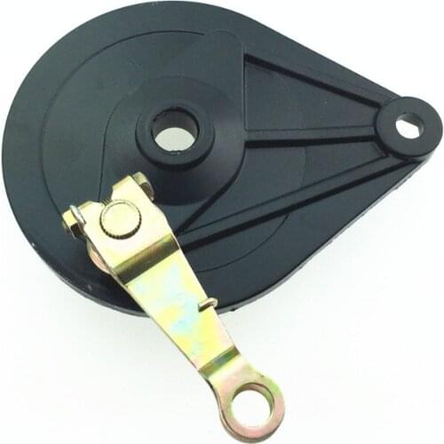 For Electric Vehicle Brake Block Accessories Electric Motorcycle 16 Hole Rear Brake Assembly