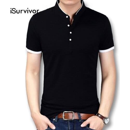 Мужские футболки с коротким рукавом iSurvivor China At AliExpress