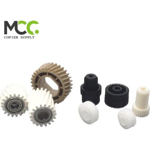 Quality Long Life Gear Kit for ricoh mpc3003 mpc3503 mpc4503 mpc5503 mpc6003 Photoconductor DRUM UNIT FUSER HEATER UNIT GEAR