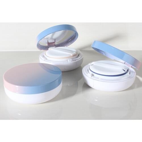 Beauty Make Up Case Air Cushion Sponge Powder Puff Empty Box Liquid Foundation BB Cream Sponge Dispensing F20172350