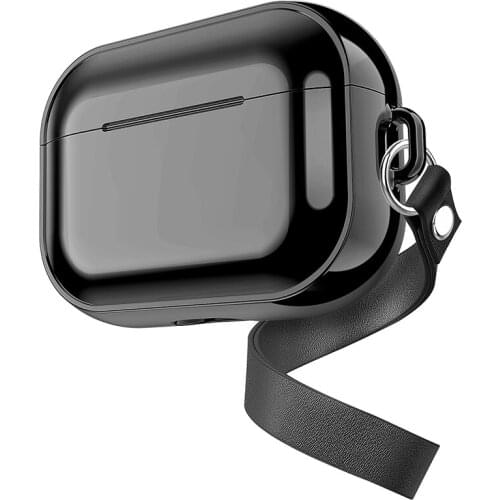 Top Deals for Pro Case Electroplated TPU Soft Protective Cover Ultra Slim Shockproof Waterproof Case With Lanyard