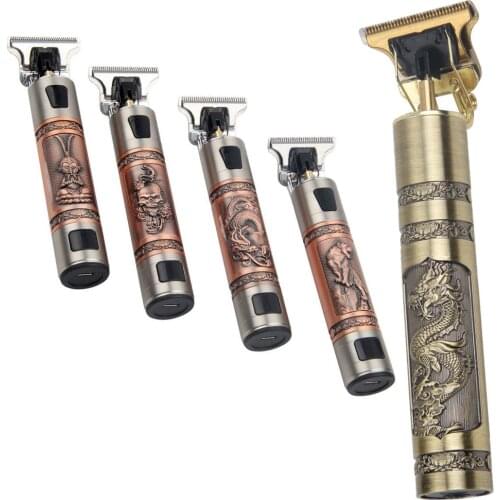 Kemei Baldheaded Hair Clipper hair trimmer Heavy Hitter Cordless Trimmer Men Hair Cutting Machine