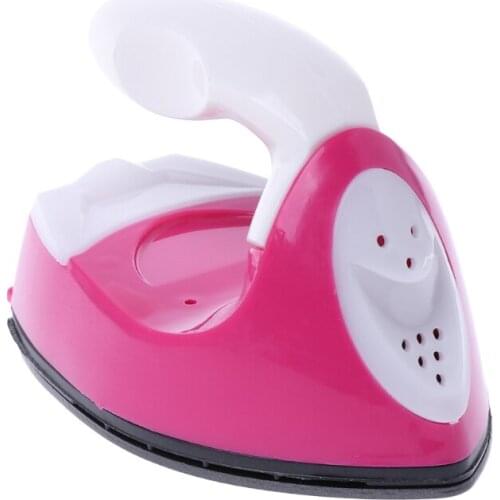 M7DF Mini Eectric Iron DIY Craft Hot Fix Rhinestone Iron Map Special Iron Portable