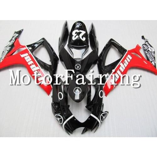 Motorcycle Bodywork Fairing Kit Fit For GSXR600 GSXR750 GSXR GSX-R 600 750 2006 2007 K6 ABS Plastic Injection Molding K6D262