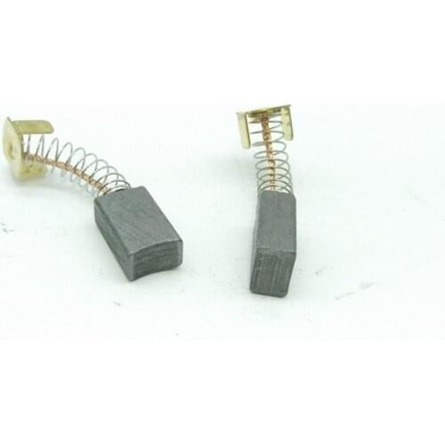 NEW 2Pcs/lot Carbon brush For Electric Commercial Candy Floss Cotton Machine Cotton candy machine